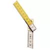 Folding ruler STANLEY 0-35-458 — wooden 2 m Photo 5