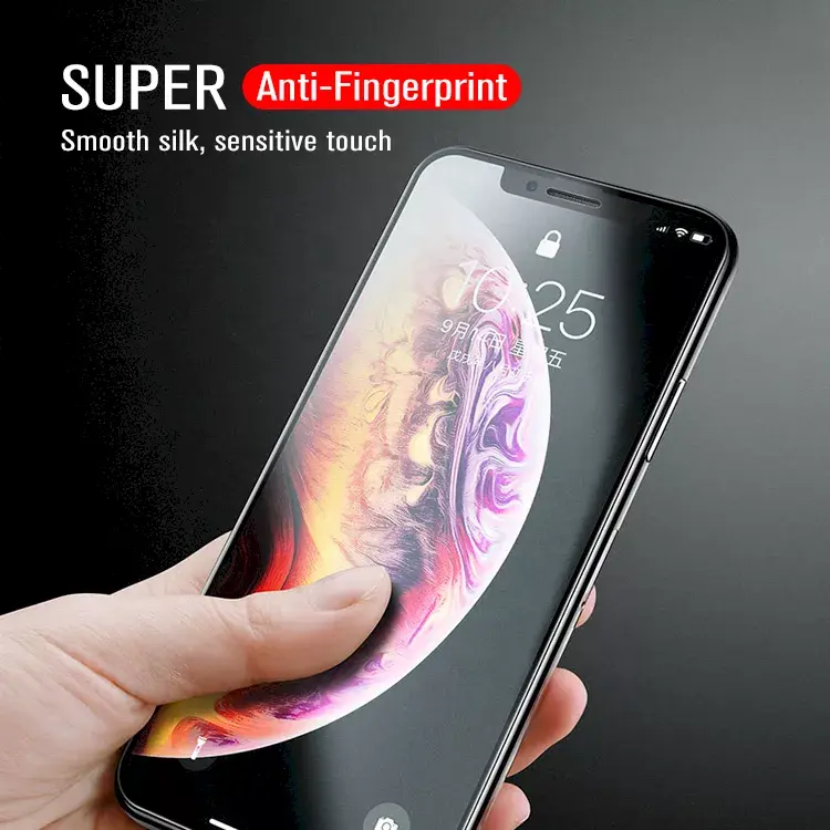 Fusion Accessories Screen Protector for iPhone 14 Pro Max Photo 4