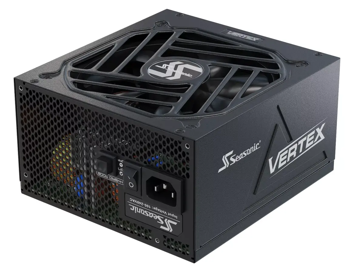 Блок питания Seasonic VERTEX GX-1200 Photo 2