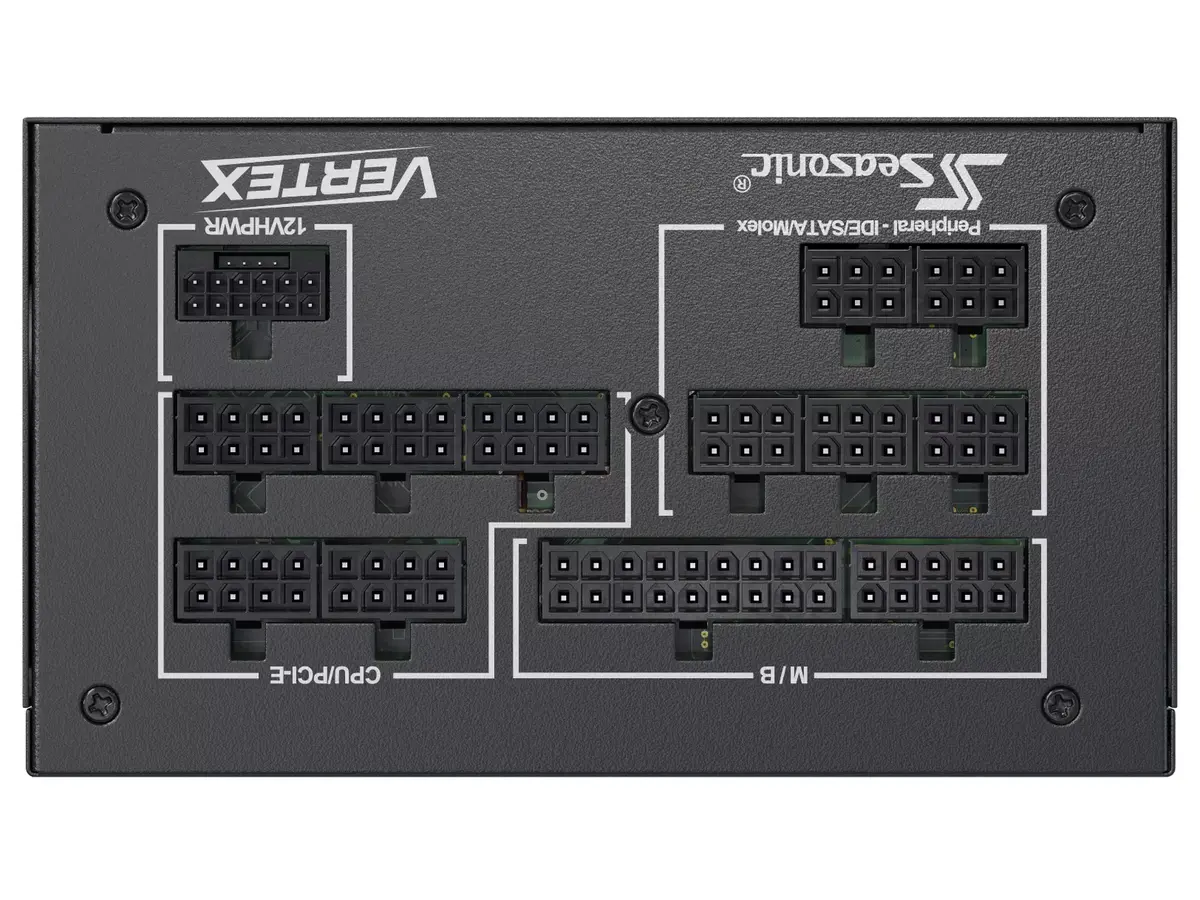Блок питания Seasonic VERTEX GX-1200 Photo 5