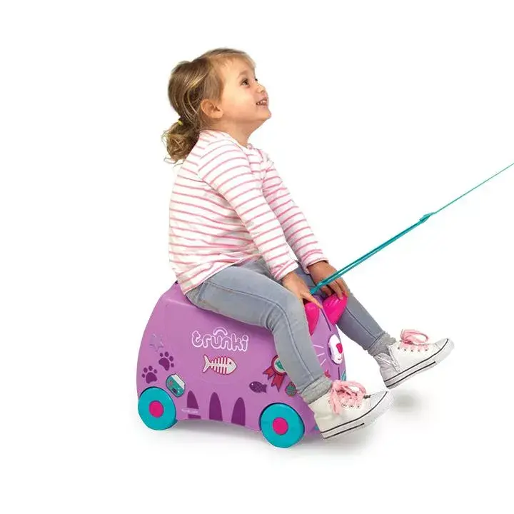 Каталка Trunki Cassie The Cat Photo 4