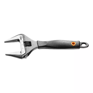 Adjustable wrench NEO tools 03-015, 150 mm length, jaw capacity 0–34 mm