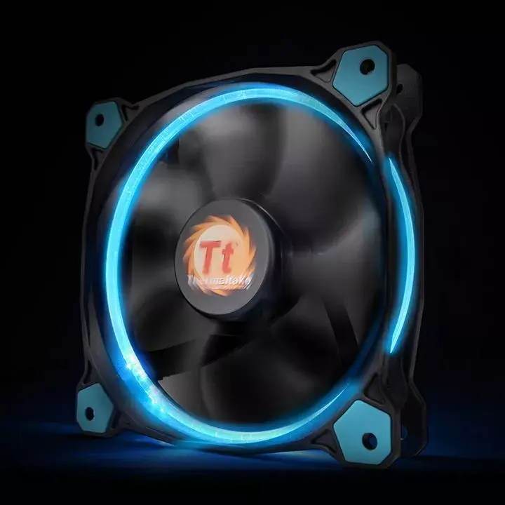 Вентилятор Thermaltake Riing 12 CL-F038-PL12BU-A Photo 2