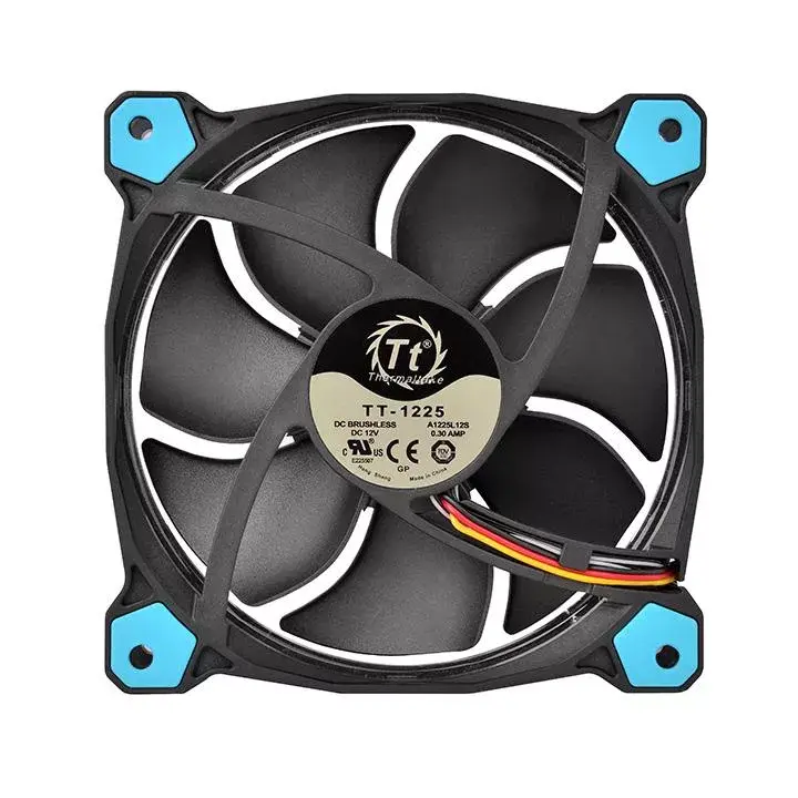 Вентилятор Thermaltake Riing 12 CL-F038-PL12BU-A Photo 3