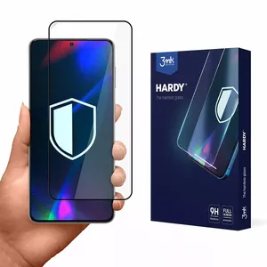 3MK Hardy Защитное стекло 1 шт. для Galaxy S23+