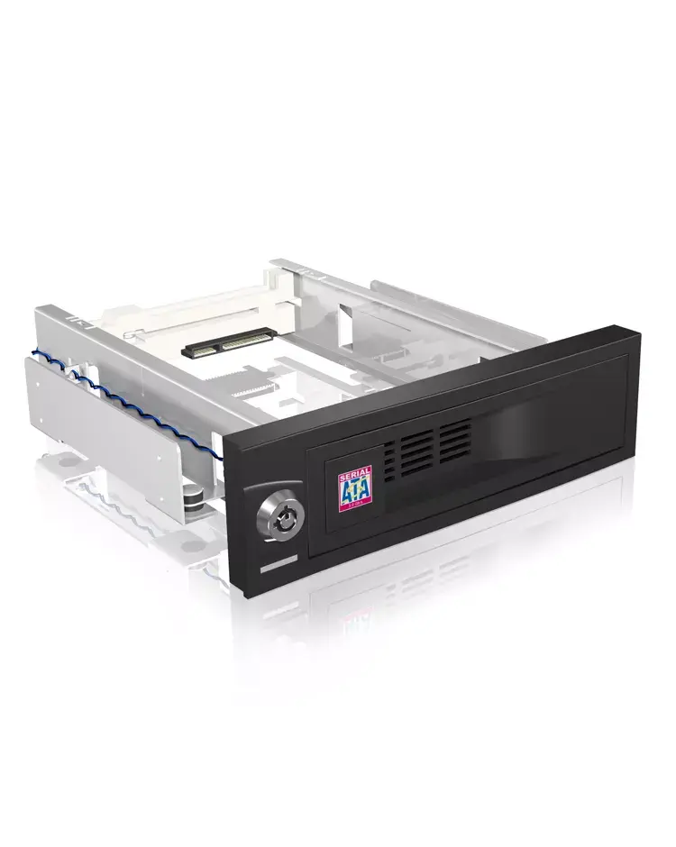 Корпус для HDD ICY BOX IB-168SK-B Photo 4