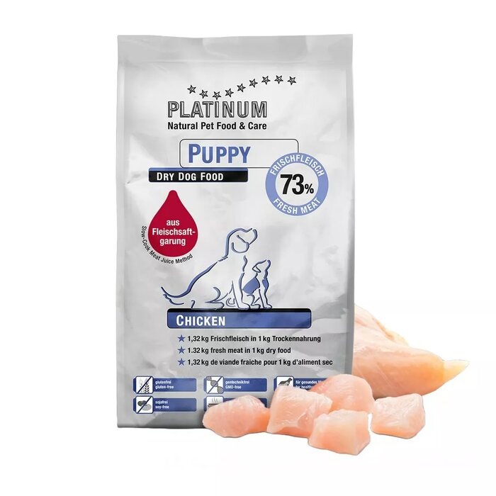 Platinum natural outlet pet food care