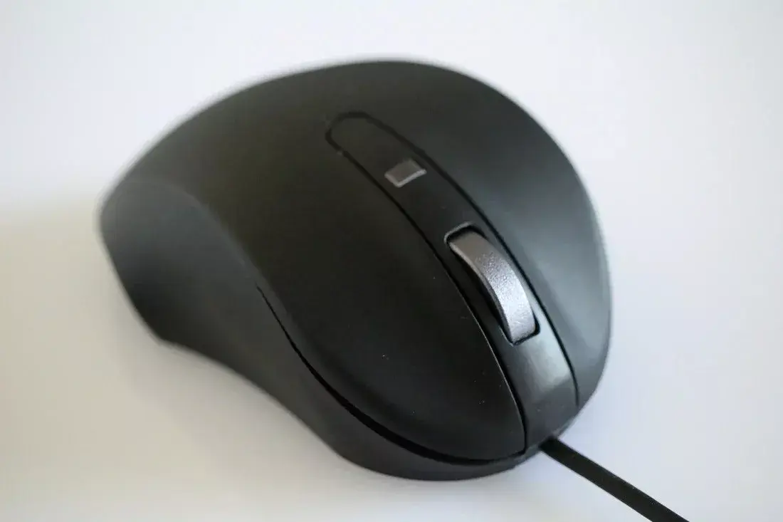 Мышь Matias M20BB Photo 2