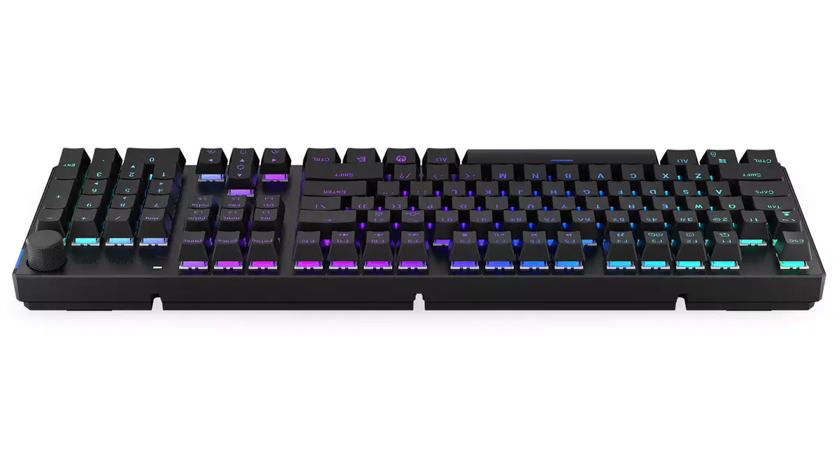 Spēļu tastatūra ENDORFY Thock Photo 4