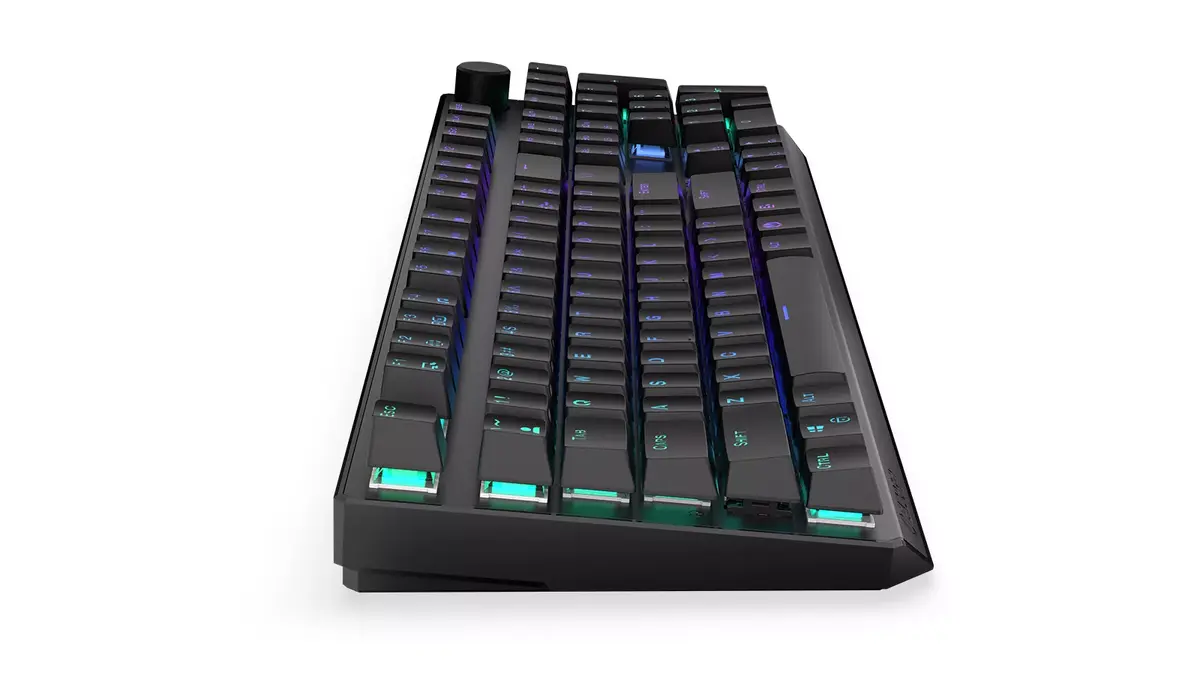 Spēļu tastatūra ENDORFY Thock Photo 5