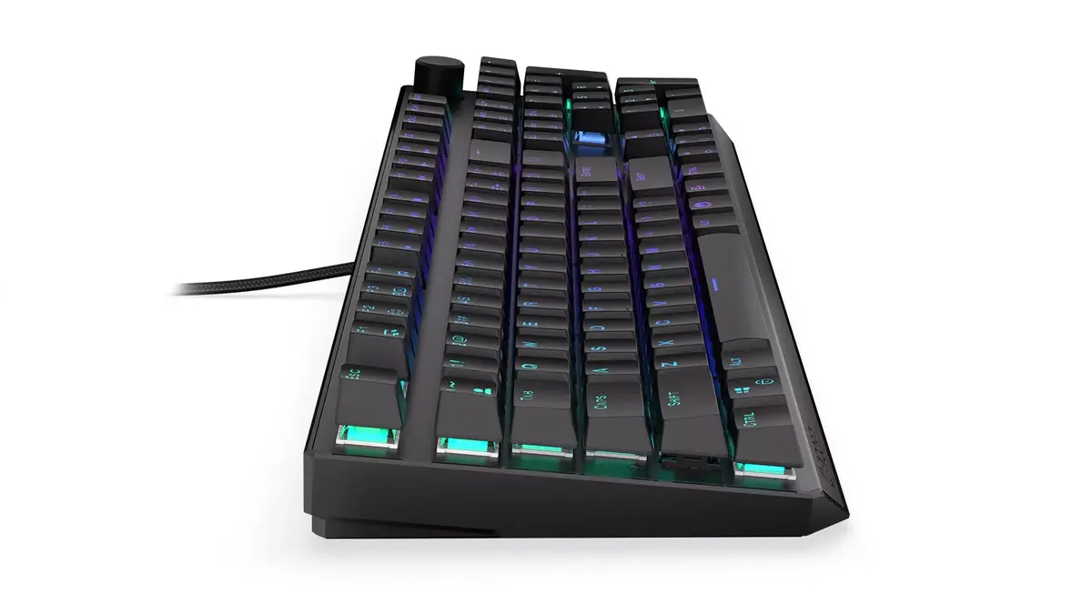 Spēļu tastatūra ENDORFY Thock Photo 6