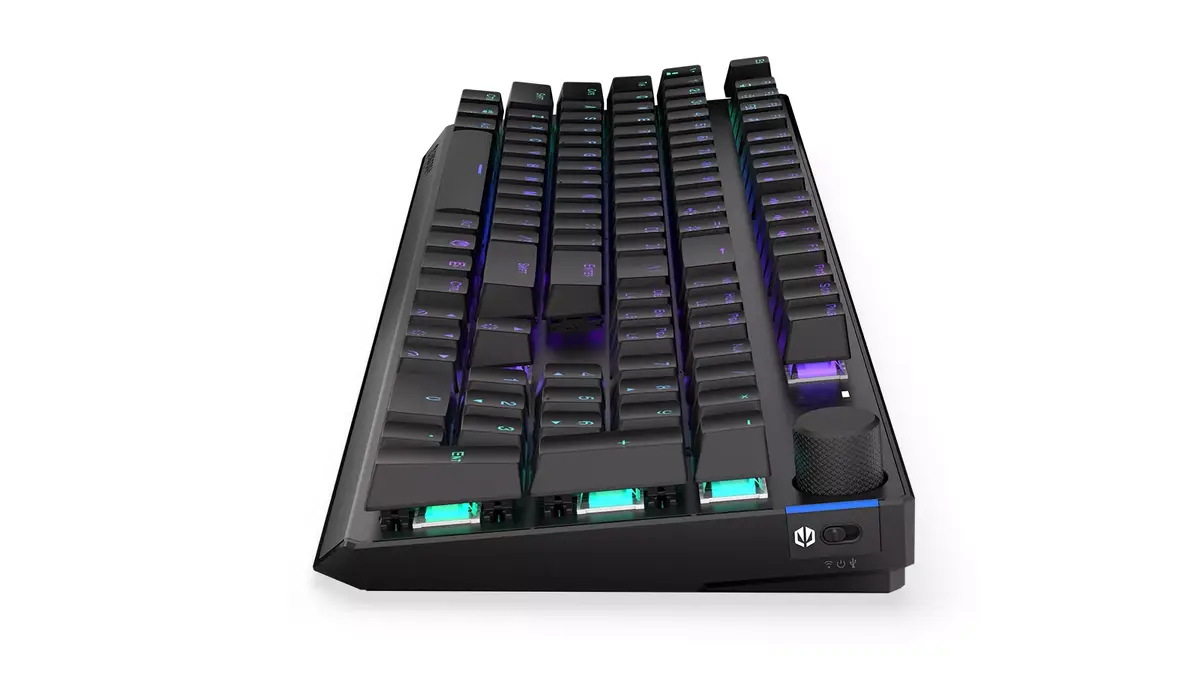 Spēļu tastatūra ENDORFY Thock Photo 7