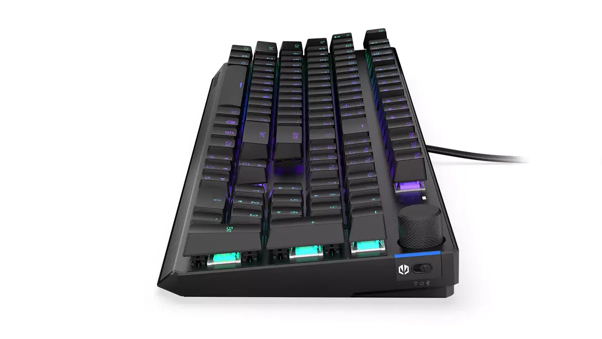 Spēļu tastatūra ENDORFY Thock Photo 8