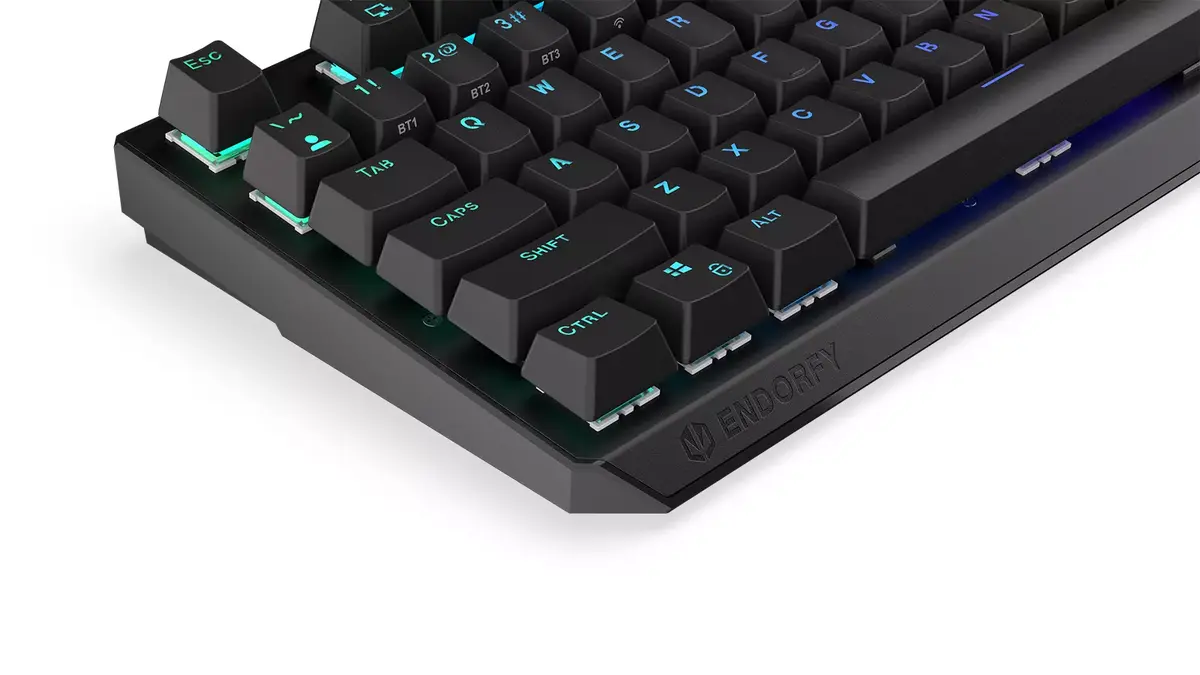 Spēļu tastatūra ENDORFY Thock Photo 12