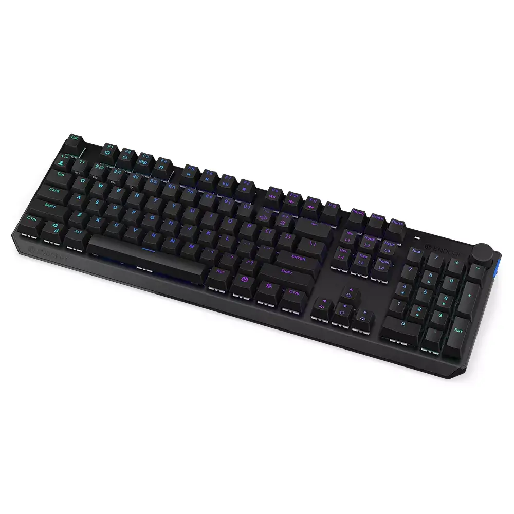 Spēļu tastatūra ENDORFY Thock Photo 19