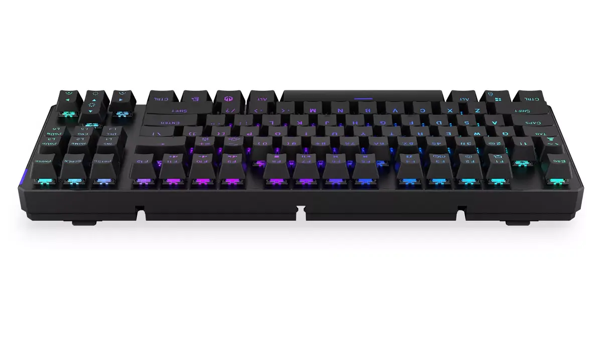 Klavieture ENDORFY Thock TKL Wireless Red Photo 4