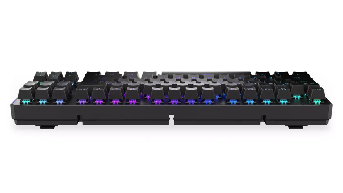 Klavieture ENDORFY Thock TKL Wireless Red Photo 12