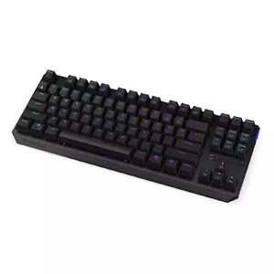 Keyboard ENDORFY Thock TKL Wireless Black Mechanical RGB LED 87 Keys