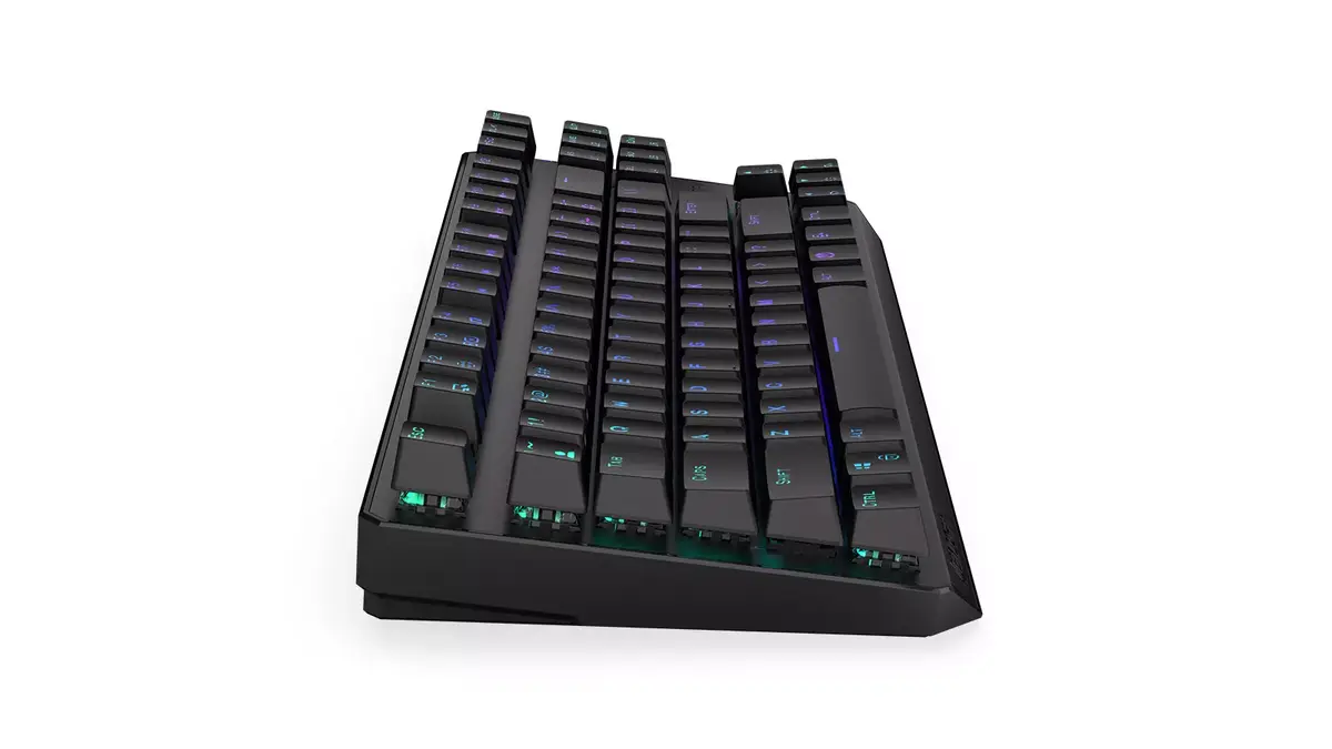 Klaviatūra ENDORFY Thock TKL Wireless Black Photo 5
