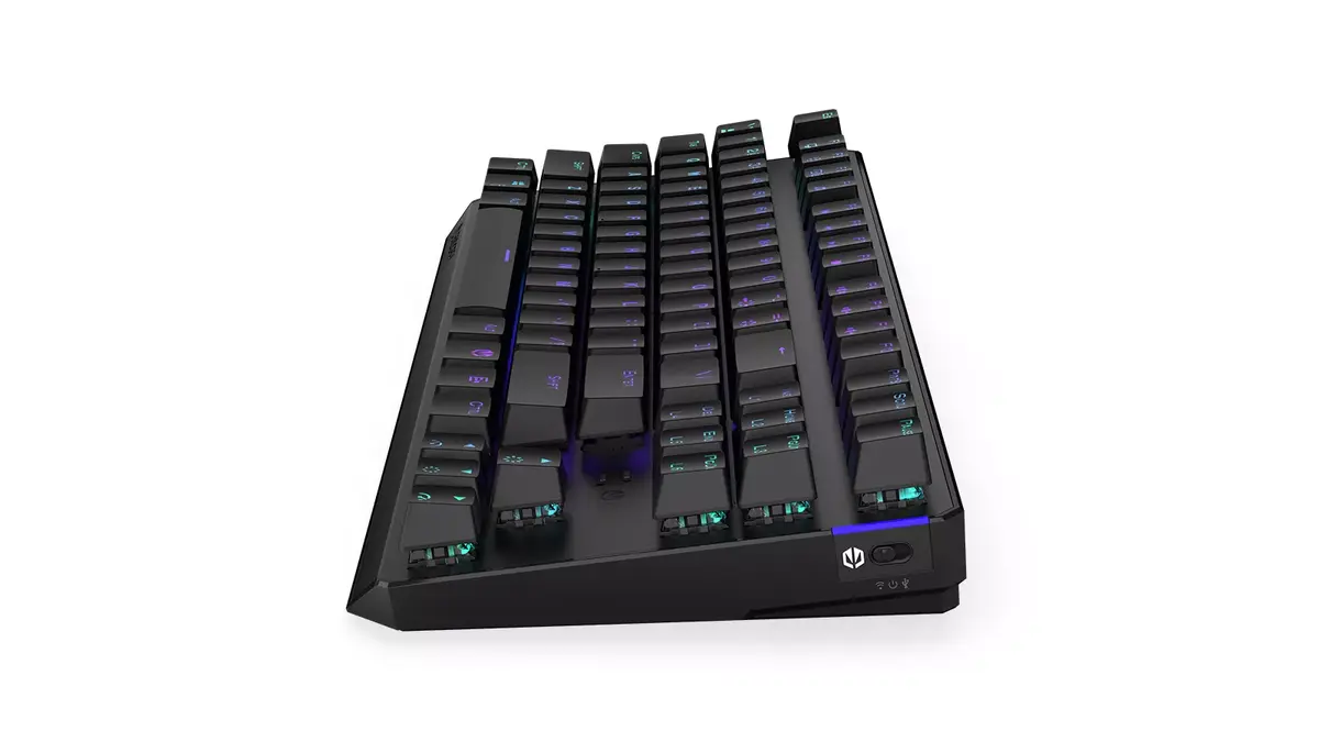 Klaviatūra ENDORFY Thock TKL Wireless Black Photo 6