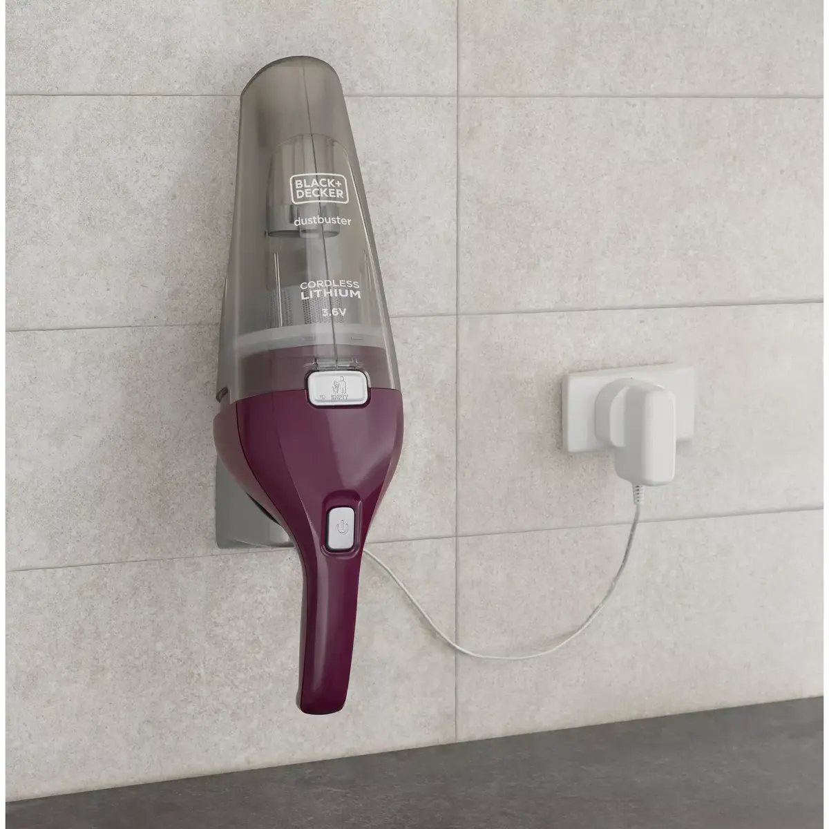 Ручной пылесос Black & Decker NVC115W-QW Photo 9