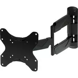 Monitor mount Brateck LPA39-223 for 23"–42" screens, adjustable arm, VESA support