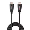 Lindy 40m šķiedru optiskais hibrīda HDMI 8K60 kabelis Photo 2