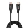 Lindy 40m Оптический Гибридный HDMI 8K60 Кабель Photo 2