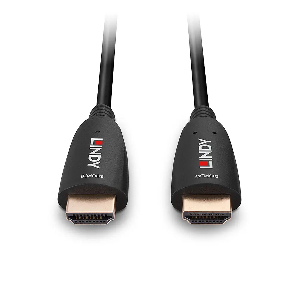 Lindy 40m Оптический Гибридный HDMI 8K60 Кабель Photo 4