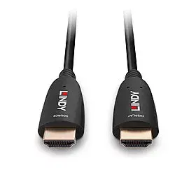 Lindy 15m šķiedru optiskais hibrīda HDMI 8K60 kabelis Photo 4