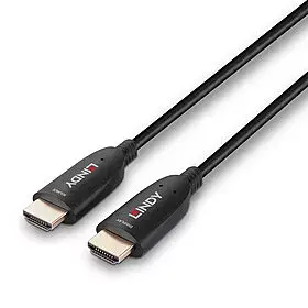 Lindy 15m šķiedru optiskais hibrīda HDMI 8K60 kabelis Photo 5