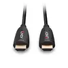 Optiskā šķiedra hibrīda HDMI kabelis 8K60 Photo 4