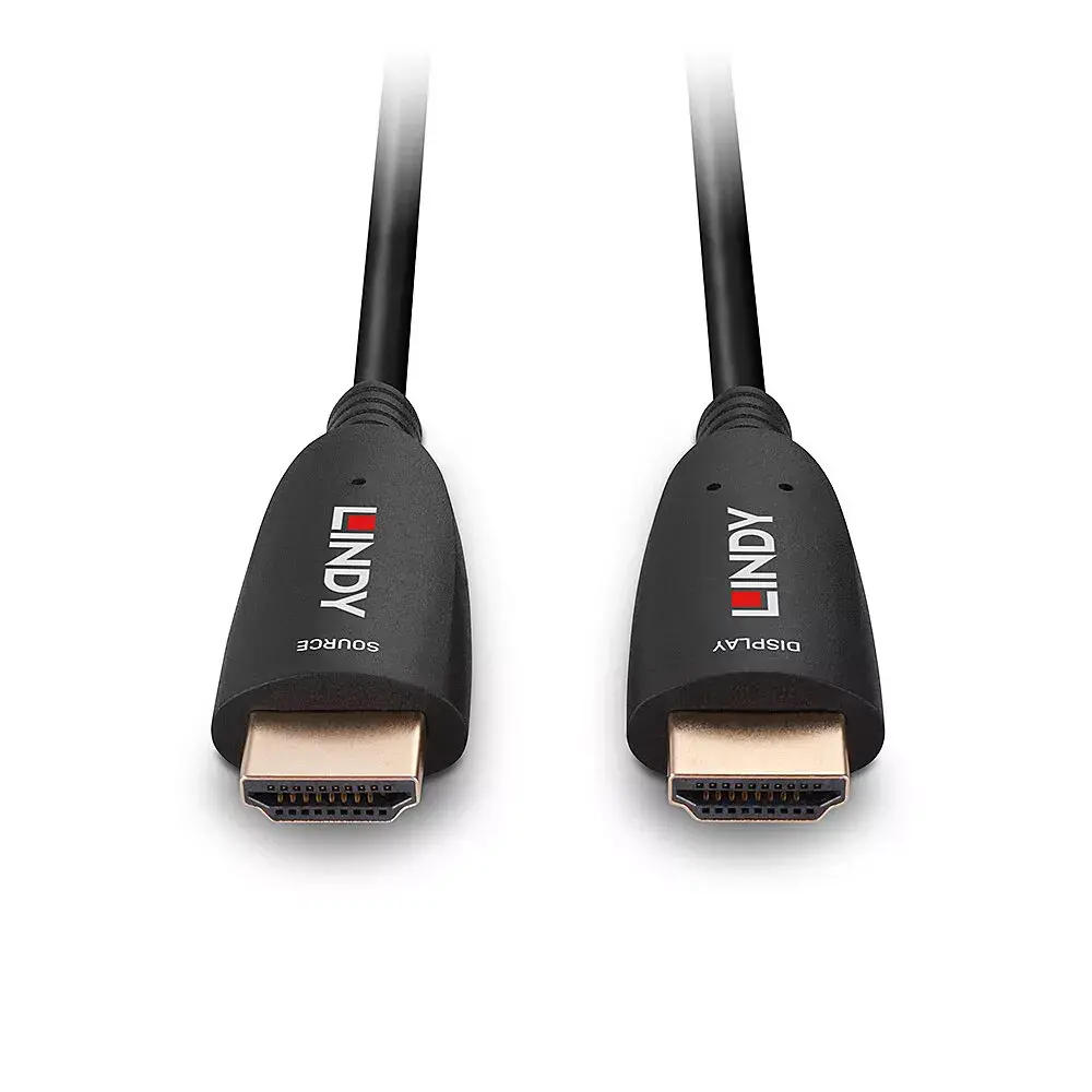Optiskā šķiedra hibrīda HDMI kabelis 8K60 Photo 4