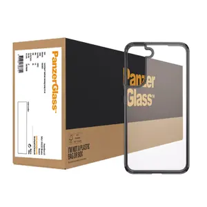 Чехол HardCase PanzerGlass для Samsung Galaxy S22 Прозрачный