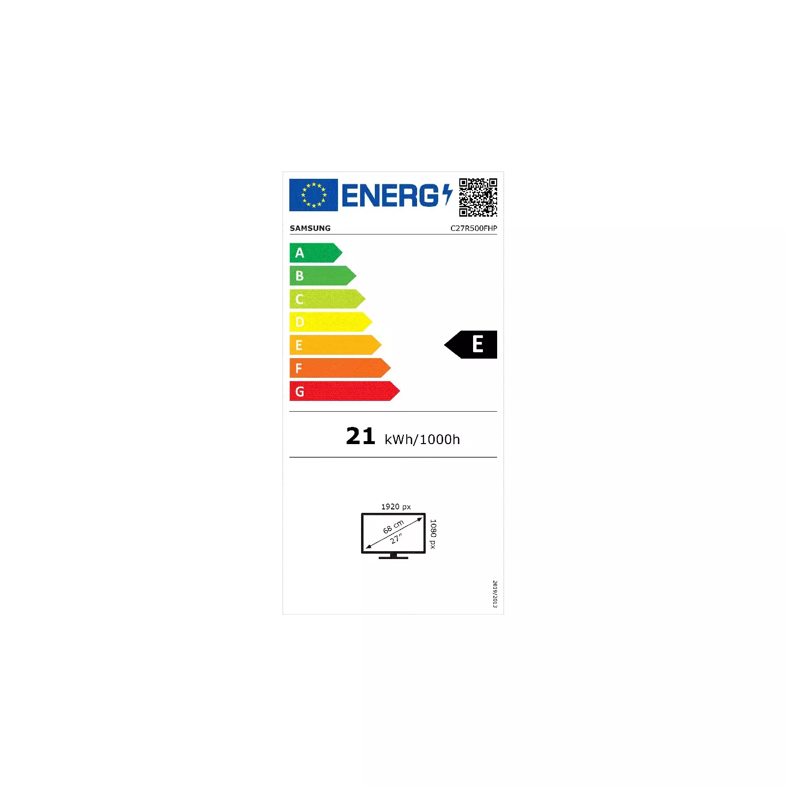 Samsung LC27R500FHPXEN Photo 17