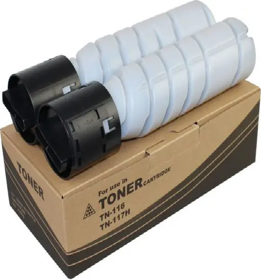 Toners Konica Minolta TN-118 komplekts 2