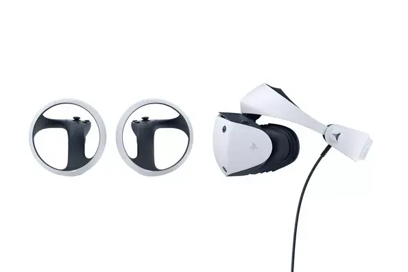 Galvas montāžas displejs Sony PlayStation VR2 Photo 2