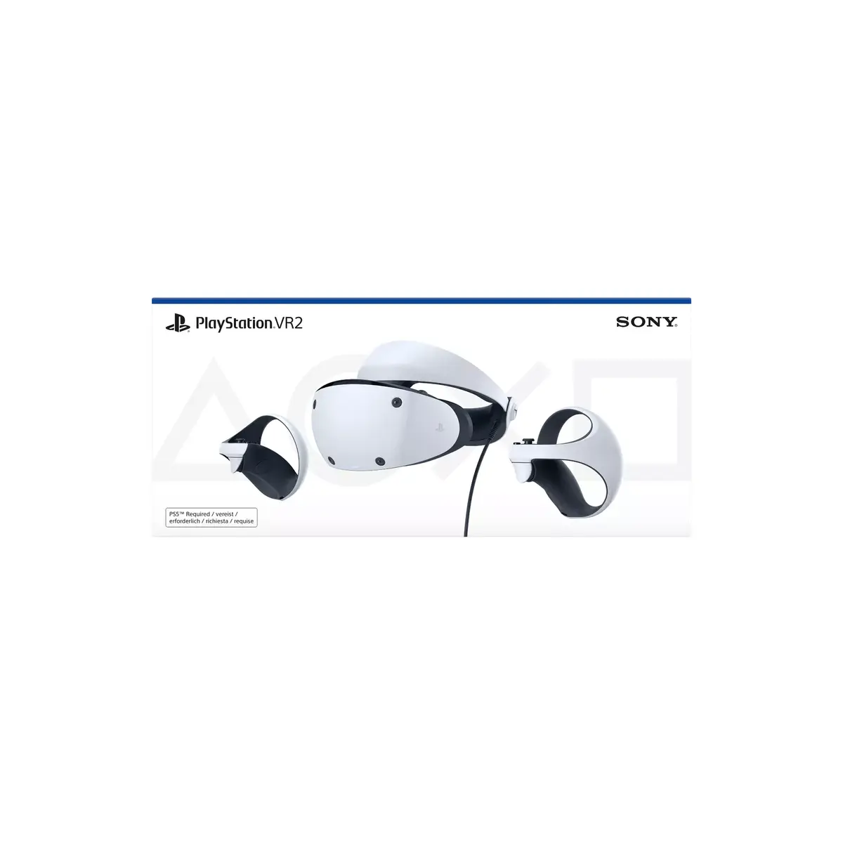 Galvas montāžas displejs Sony PlayStation VR2 Photo 7