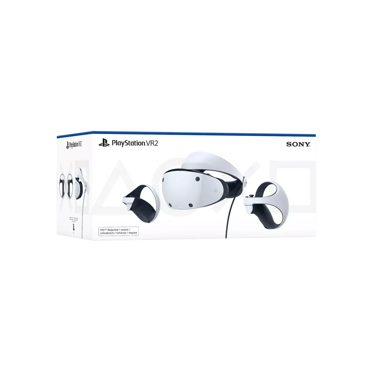 Galvas montāžas displejs Sony PlayStation VR2 Photo 8