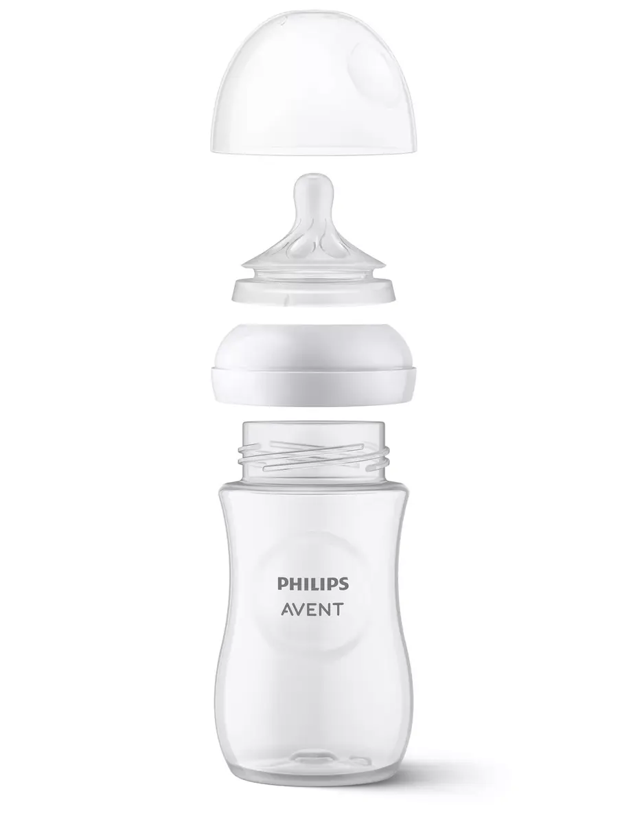 Avent Natural Response SCY903/66 pudele Photo 3