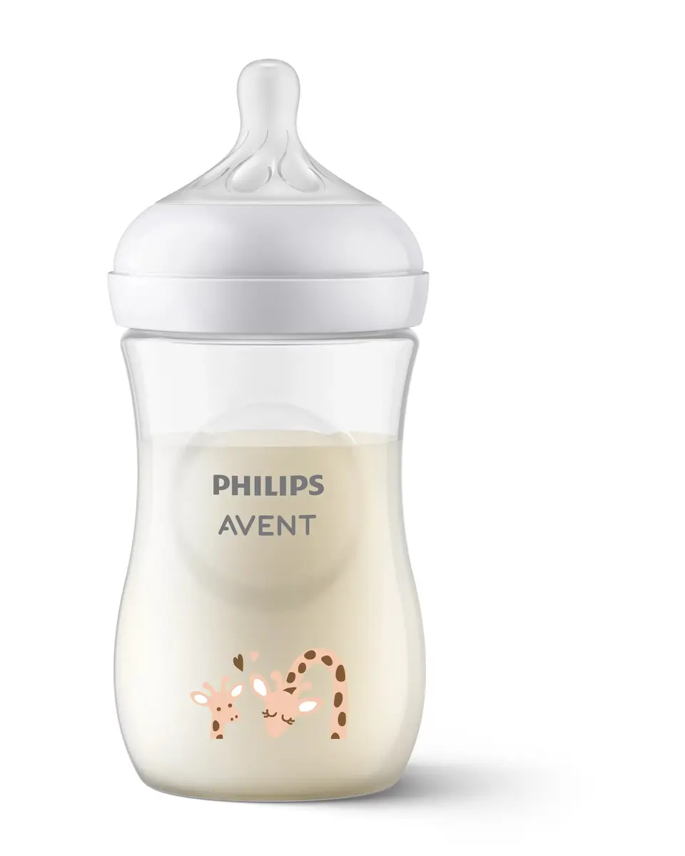 Bērnu pudelīte Philips Avent Natural Response