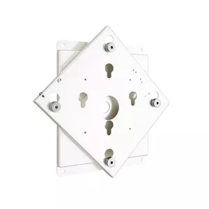 Bracket Hagor 5834 White 25 kg capacity