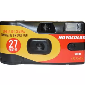 Novocolor 400-27 Flash, melns