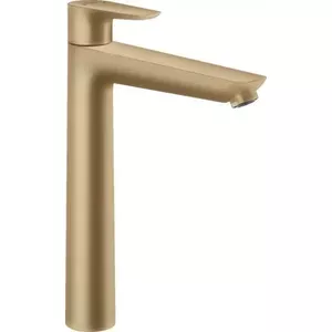 Смеситель для раковины hansgrohe Talis E 240 (71716140) — однорычажный, высокий излив