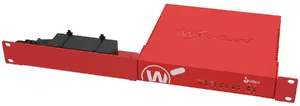 WatchGuard WG9023 montāžas komplekts Firebox T25 un T45 serveru uzstādīšanai skapī sarkanā krāsā