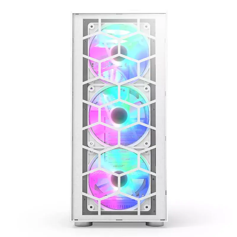 Компьютерный корпус Montech X3 GLASS Photo 2