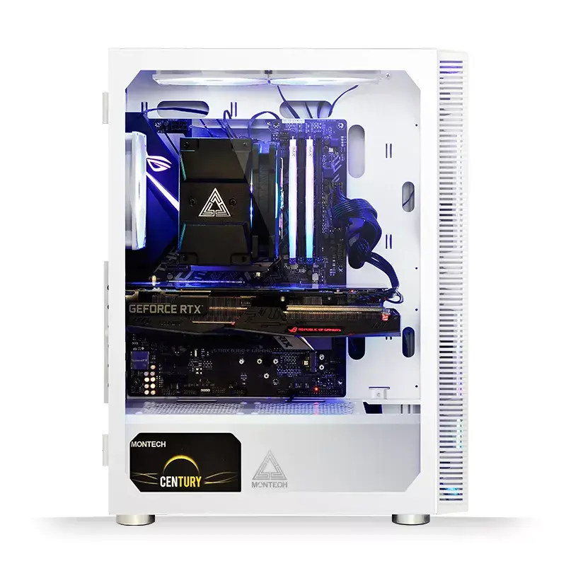 Компьютерный корпус Montech X3 GLASS Photo 5