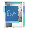 Компьютерный корпус Montech X3 GLASS Photo 8