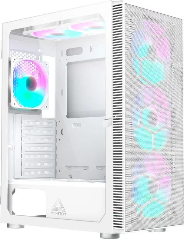 Компьютерный корпус Montech X3 MESH Photo 7