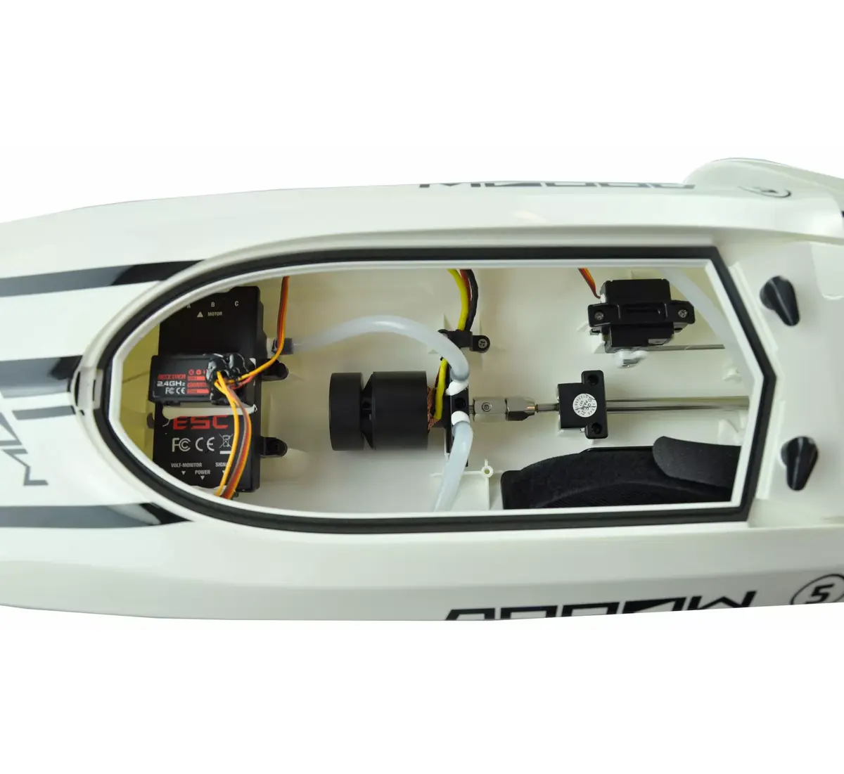 Boat Amewi Arrow 5 Photo 5
